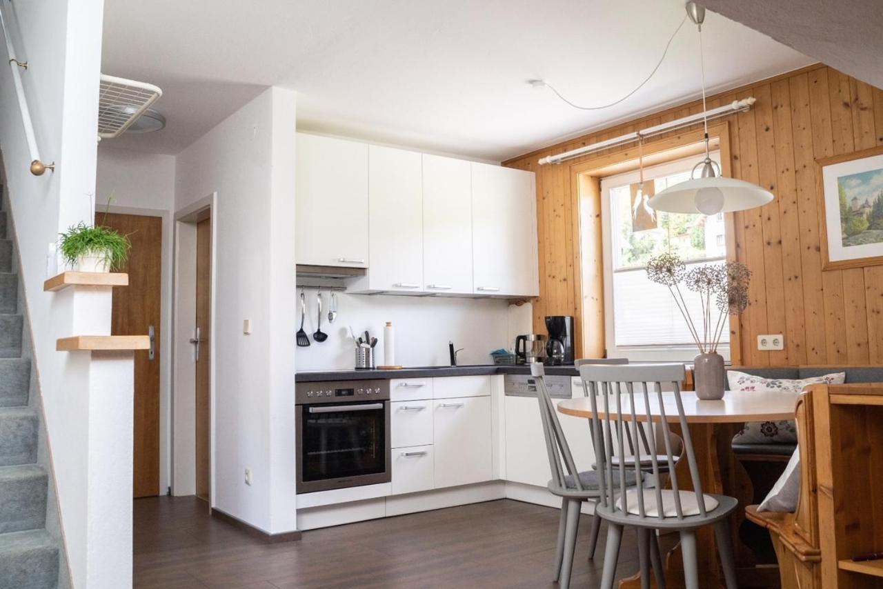 Ferienwohnung Meliessnig Mauterndorf  Exteriör bild