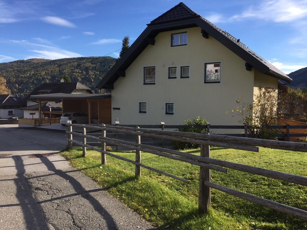 Ferienwohnung Meliessnig Mauterndorf  Exteriör bild