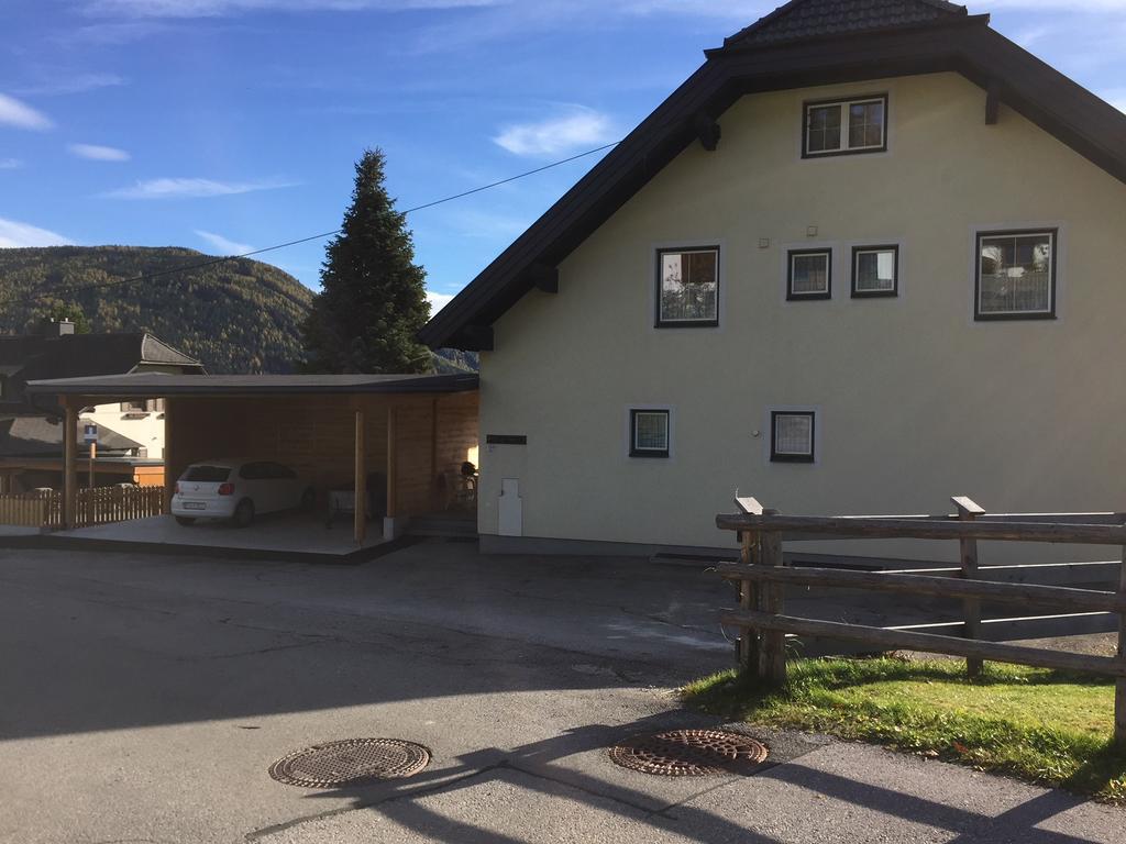 Ferienwohnung Meliessnig Mauterndorf  Exteriör bild