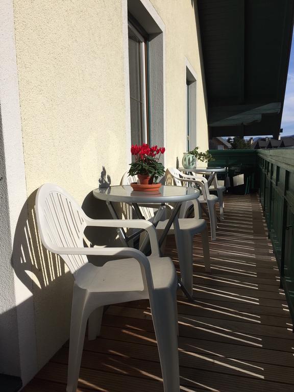 Ferienwohnung Meliessnig Mauterndorf  Exteriör bild