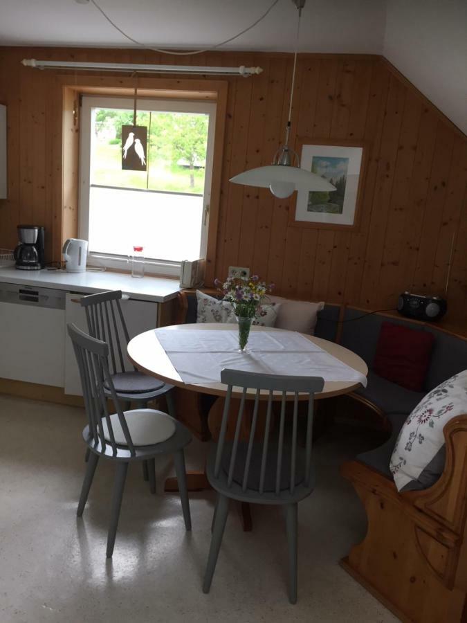 Ferienwohnung Meliessnig Mauterndorf  Exteriör bild
