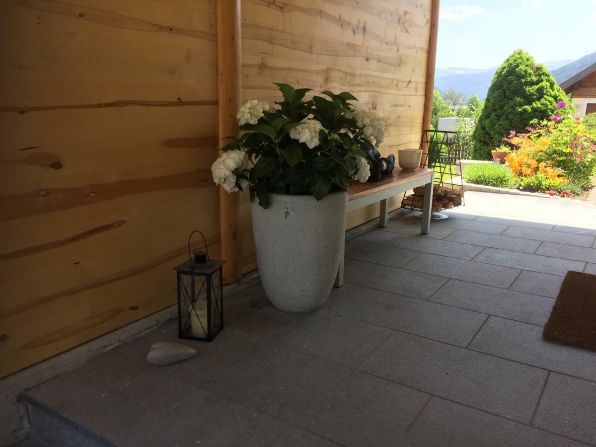 Ferienwohnung Meliessnig Mauterndorf  Exteriör bild