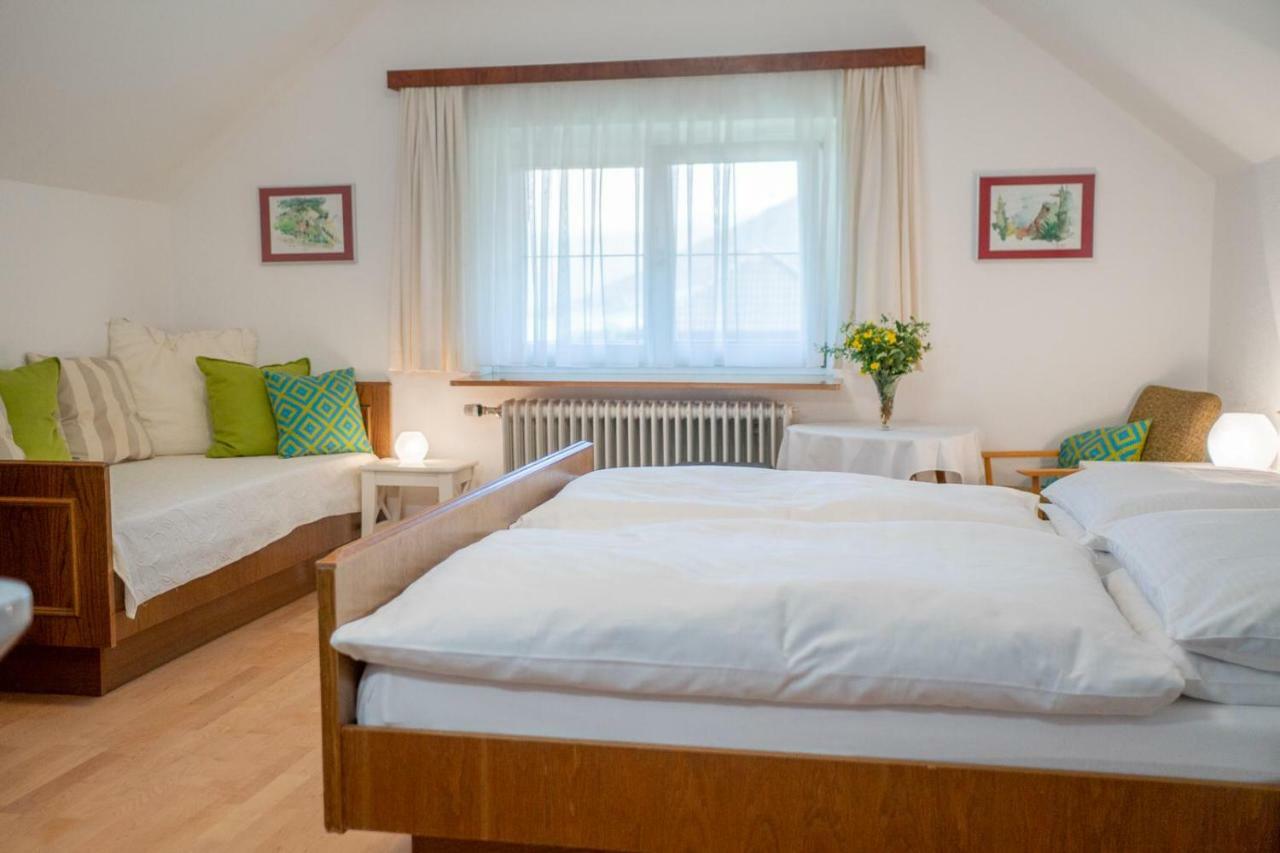 Ferienwohnung Meliessnig Mauterndorf  Exteriör bild